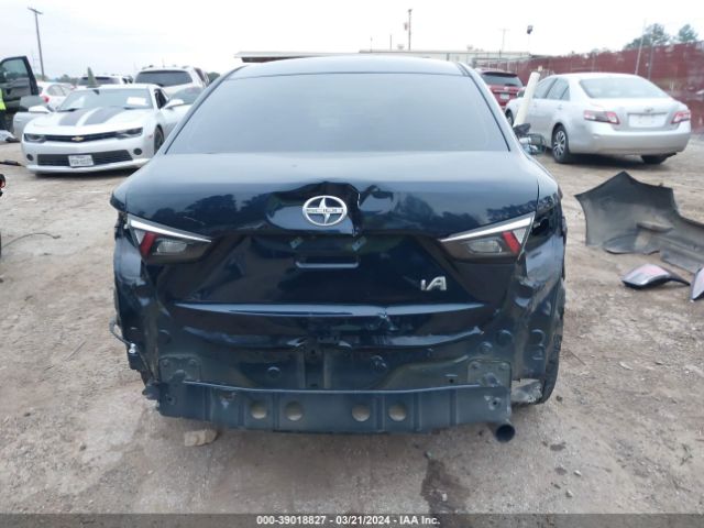 3MYDLBZV3GY136160 Scion IA