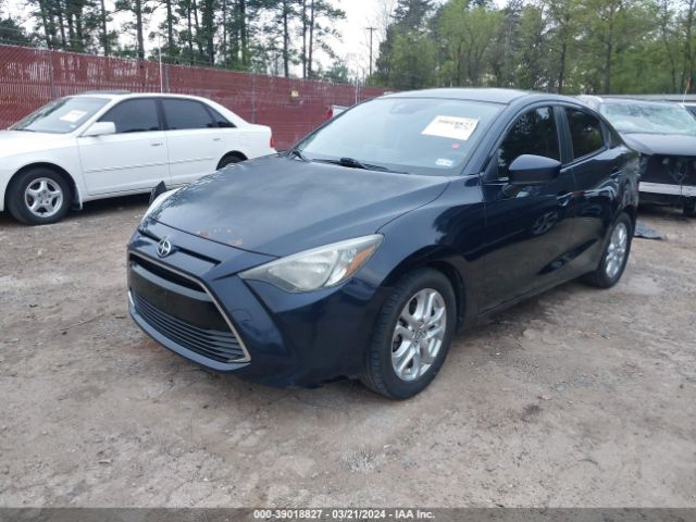 3MYDLBZV3GY136160 Scion IA