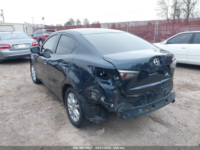 3MYDLBZV3GY136160 Scion IA