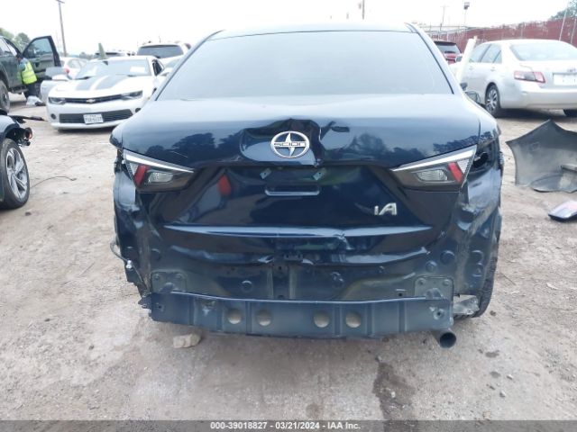 3MYDLBZV3GY136160 Scion IA