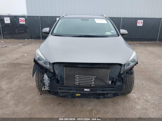 KIA Sorento 3.3l Ex 2016 5XYPHDA59GG161380 Image 6