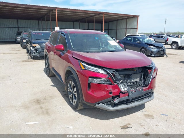 Nissan Rogue Sv Fwd 2023 JN8BT3BA3PW012629 zdjęcie główne