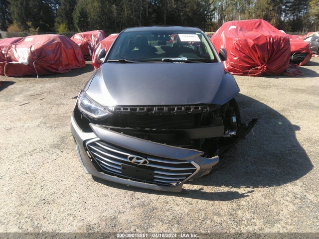 Hyundai Elantra Value Edition 2018 5NPD84LFXJH362830 Image 12