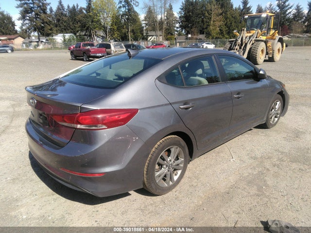 Hyundai Elantra Value Edition 2018 5NPD84LFXJH362830 Image 4
