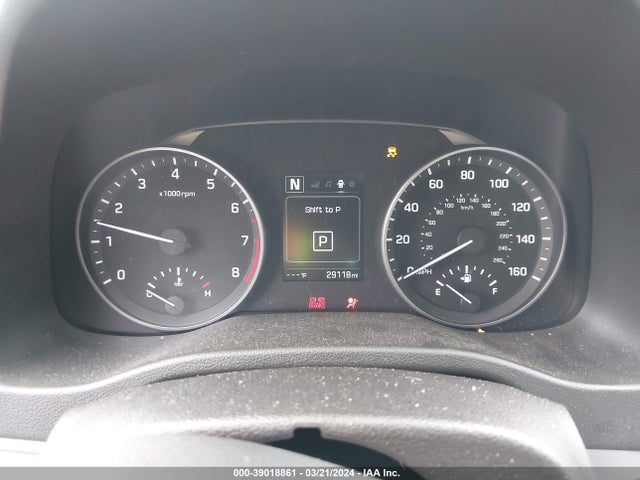 Hyundai Elantra Value Edition 2018 5NPD84LFXJH362830 Image 7