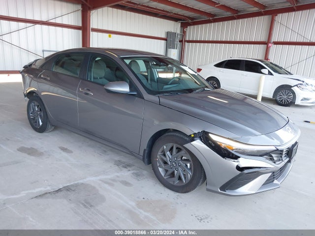 Hyundai ELANTRA SEL 2024 KMHLM4DG2RU709451 Image 1