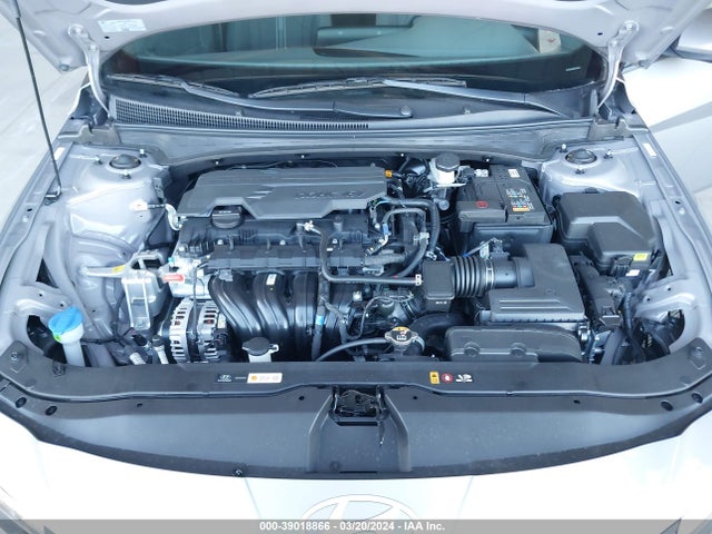 Hyundai ELANTRA SEL 2024 KMHLM4DG2RU709451 Image 10