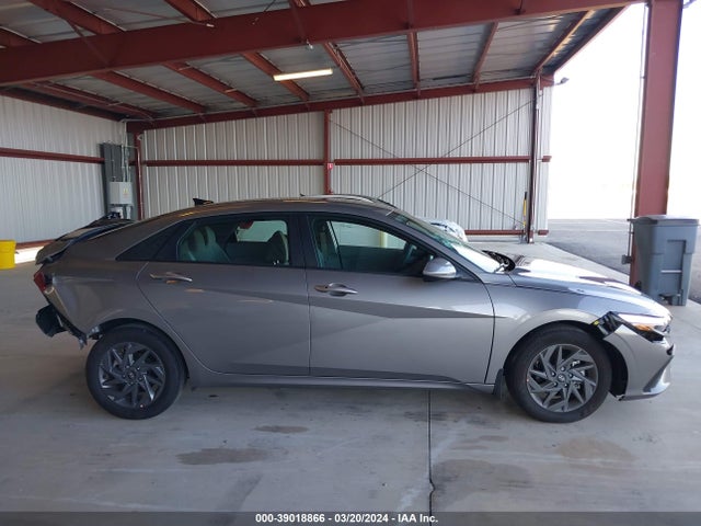 Hyundai ELANTRA SEL 2024 KMHLM4DG2RU709451 Image 13