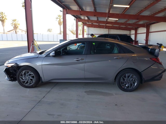 Hyundai ELANTRA SEL 2024 KMHLM4DG2RU709451 Image 14