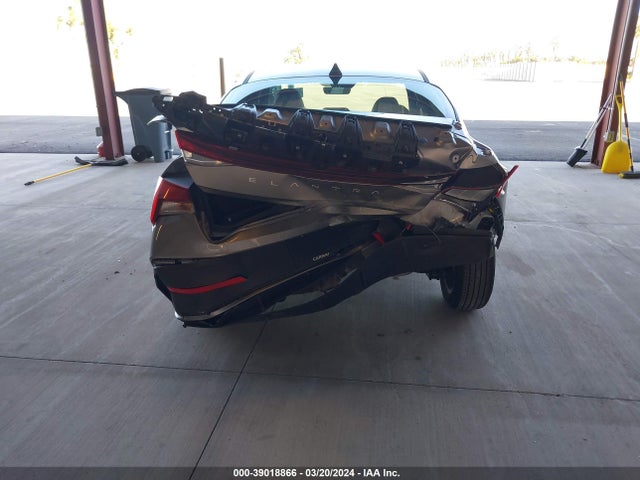 Hyundai ELANTRA SEL 2024 KMHLM4DG2RU709451 Image 16