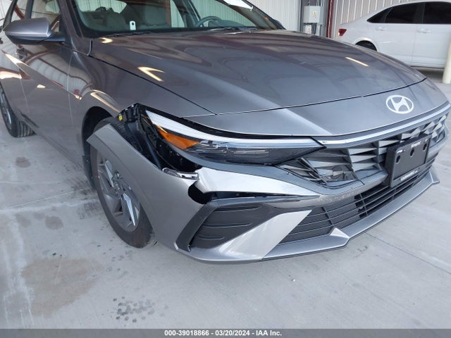 Hyundai ELANTRA SEL 2024 KMHLM4DG2RU709451 Image 18