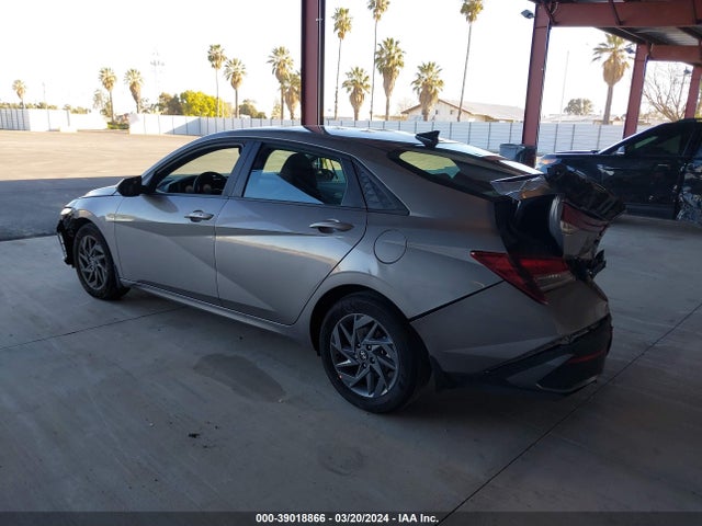 Hyundai ELANTRA SEL 2024 KMHLM4DG2RU709451 Image 3