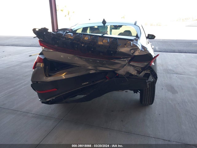 Hyundai ELANTRA SEL 2024 KMHLM4DG2RU709451 Image 6