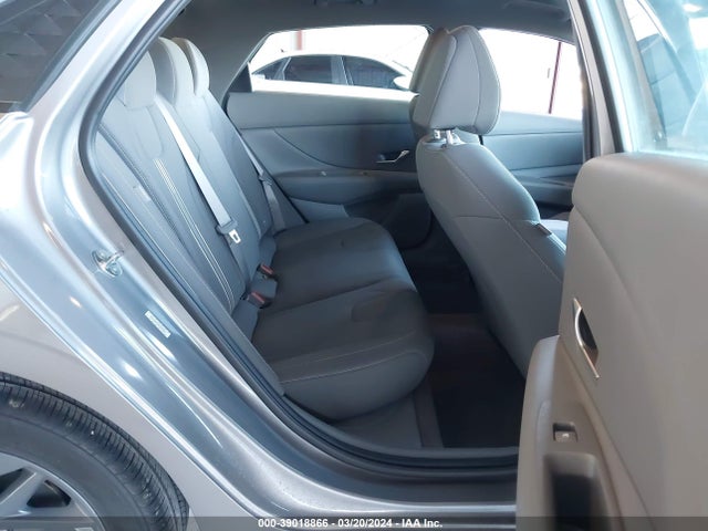 Hyundai ELANTRA SEL 2024 KMHLM4DG2RU709451 Image 8