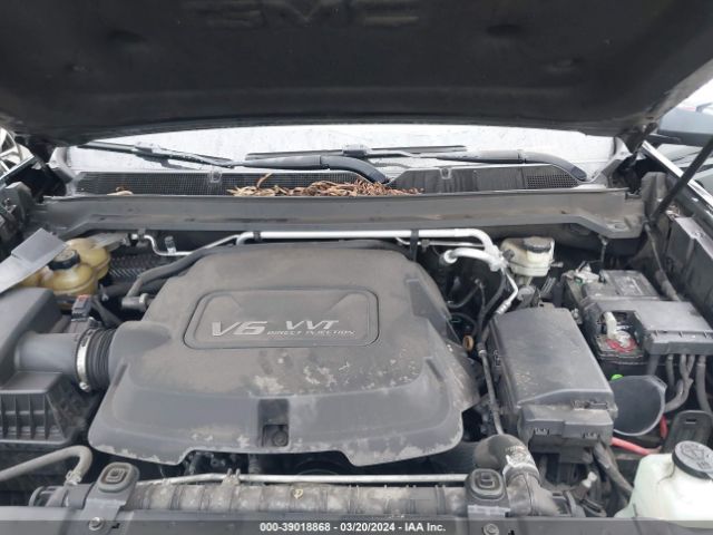 1GTG6CE30F1271516 GMC CANYON SLT