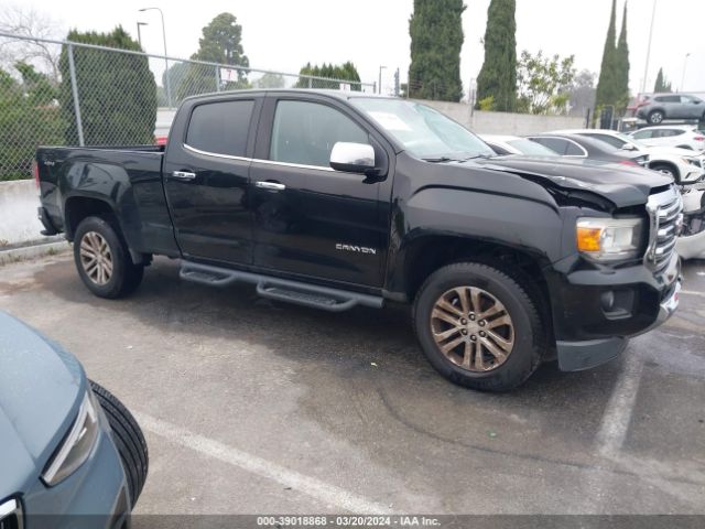 1GTG6CE30F1271516 GMC CANYON SLT