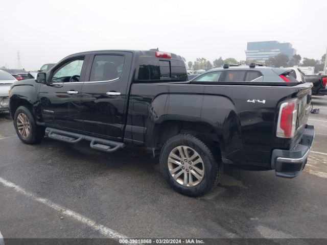 1GTG6CE30F1271516 GMC CANYON SLT
