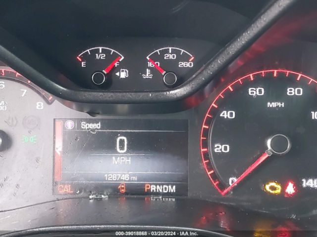 1GTG6CE30F1271516 GMC CANYON SLT
