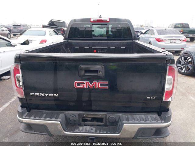 1GTG6CE30F1271516 GMC CANYON SLT