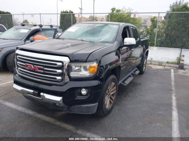 1GTG6CE30F1271516 GMC CANYON SLT
