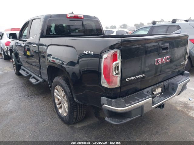 1GTG6CE30F1271516 GMC CANYON SLT