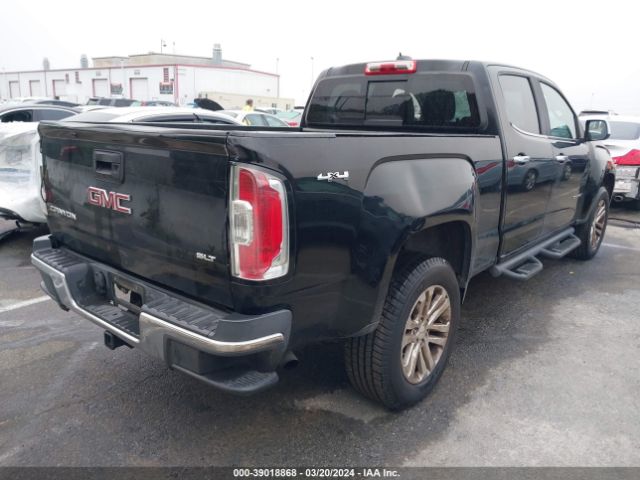 1GTG6CE30F1271516 GMC CANYON SLT