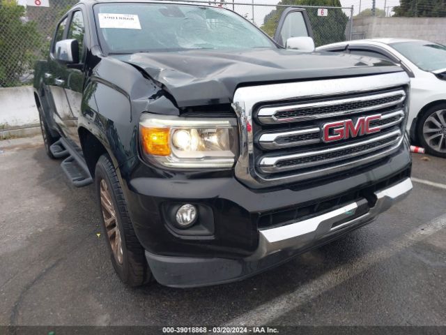 1GTG6CE30F1271516 GMC CANYON SLT