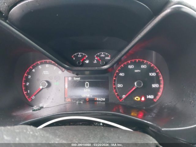 1GTG6CE30F1271516 GMC CANYON SLT