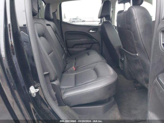 1GTG6CE30F1271516 GMC CANYON SLT