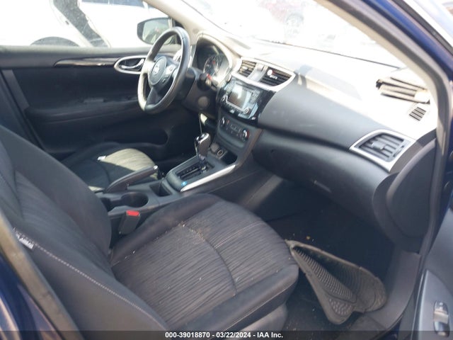Nissan SENTRA SV 2017 3N1AB7AP1HL654607 Image 5