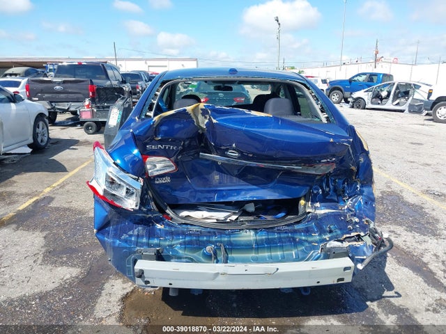 Nissan SENTRA SV 2017 3N1AB7AP1HL654607 Image 6