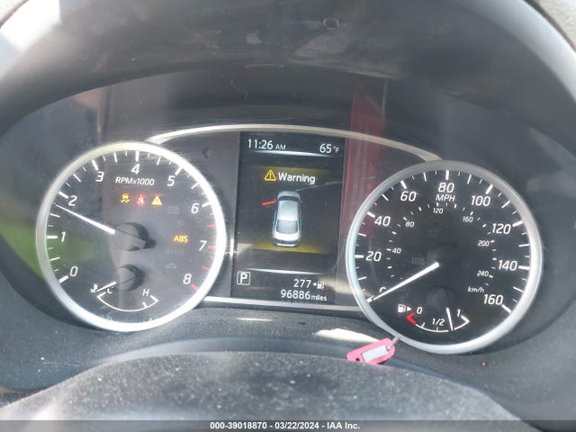 Nissan SENTRA SV 2017 3N1AB7AP1HL654607 Image 7