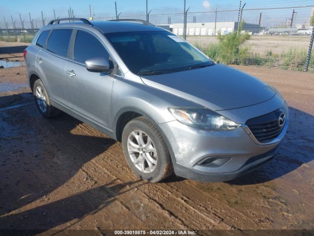 Auction sale of the 2015 Mazda Cx-9 Sport, vin: JM3TB2BV7F0451552, lot number: 39018875