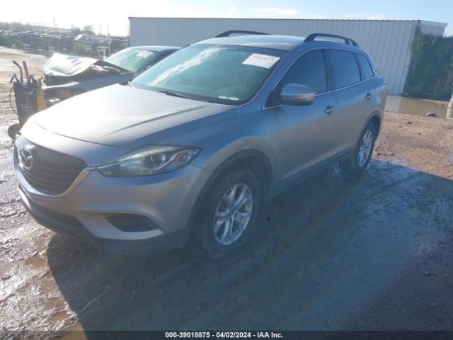 JM3TB2BV7F0451552 Mazda CX-9 SPORT