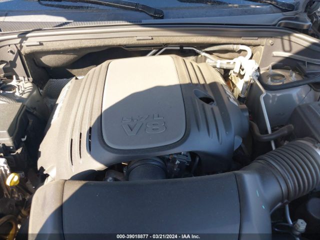 1C4SDJCT6LC432328 Dodge Durango R/t Awd