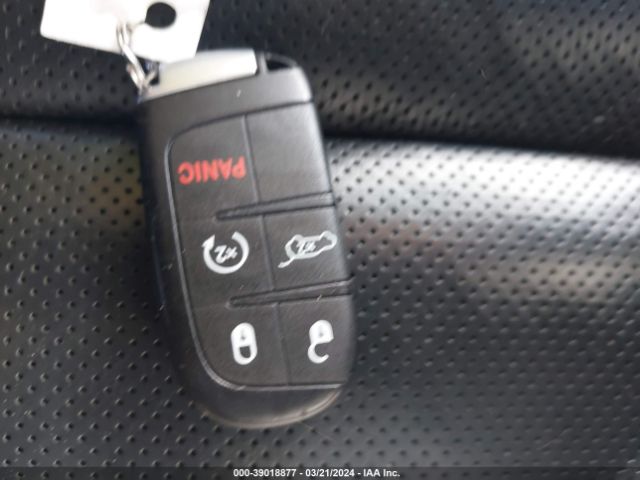 1C4SDJCT6LC432328 Dodge Durango R/t Awd