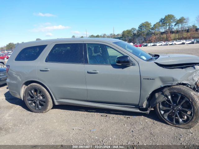1C4SDJCT6LC432328 Dodge Durango R/t Awd
