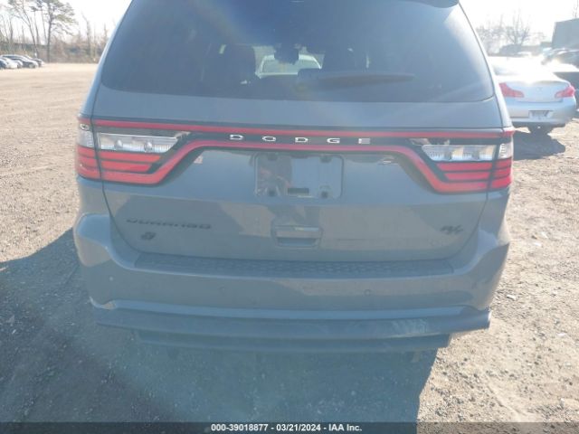1C4SDJCT6LC432328 Dodge Durango R/t Awd