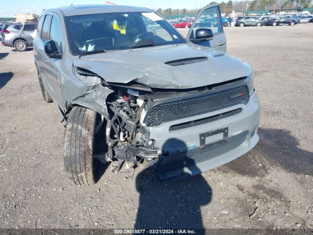 1C4SDJCT6LC432328 Dodge Durango R/t Awd