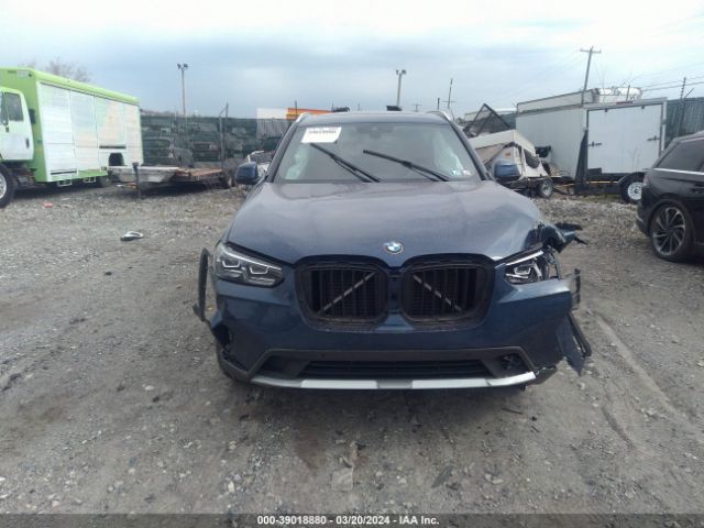 5UX53DP06P9R16230 BMW X3 Xdrive30i