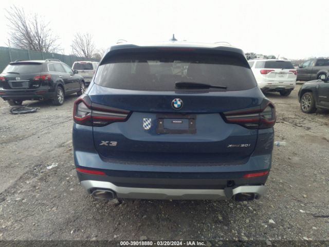 5UX53DP06P9R16230 BMW X3 Xdrive30i