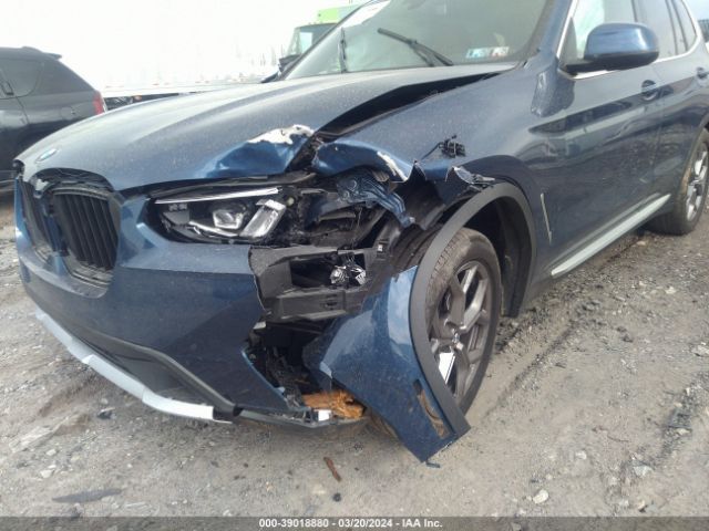 5UX53DP06P9R16230 BMW X3 Xdrive30i