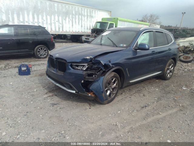 5UX53DP06P9R16230 BMW X3 Xdrive30i