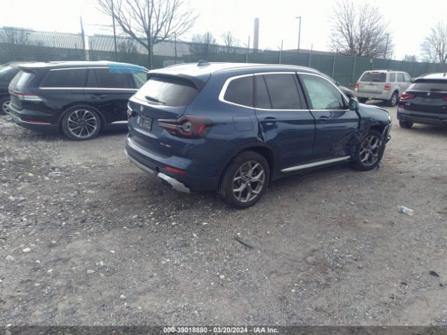 5UX53DP06P9R16230 BMW X3 Xdrive30i