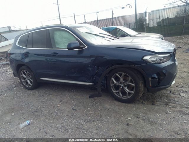 5UX53DP06P9R16230 BMW X3 Xdrive30i