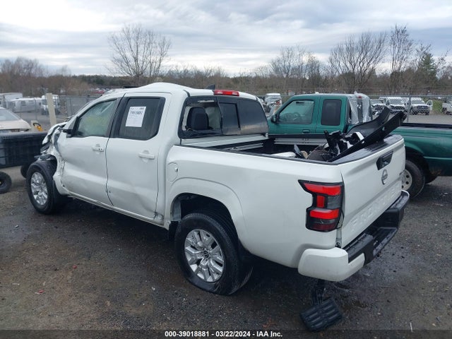 Nissan Frontier Sv 4x4 2022 1N6ED1EK0NN655793 Image 3