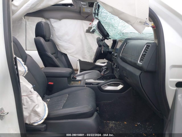 Nissan Frontier Sv 4x4 2022 1N6ED1EK0NN655793 Image 5