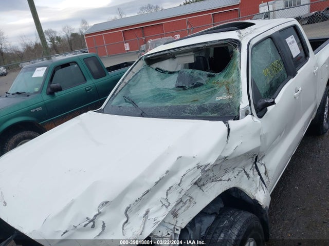 Nissan Frontier Sv 4x4 2022 1N6ED1EK0NN655793 Image 6