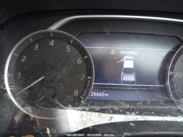 Nissan Frontier Sv 4x4 2022 1N6ED1EK0NN655793 Image 7