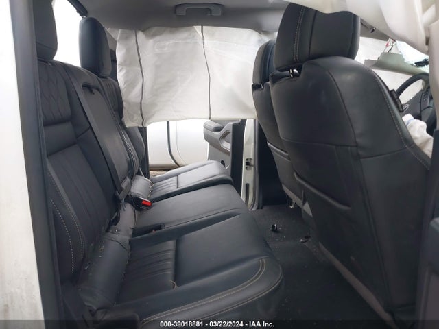 Nissan Frontier Sv 4x4 2022 1N6ED1EK0NN655793 Image 8